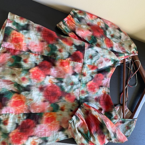 J.Crew Liberty London Blouse - Picture 2 of 6